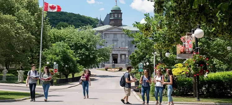 افزایش تمکن مالی برای مجوز تحصیل در کبک