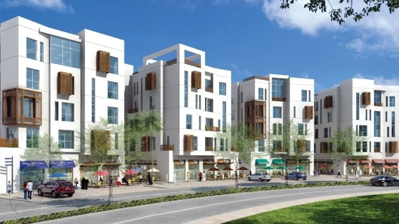 خرید آپارتمانهای مسکونی در عمان