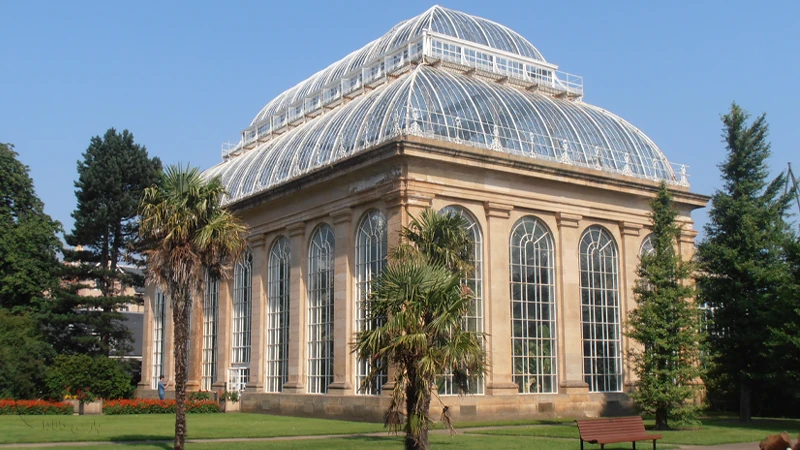 باغ رویال باتونیک (Royal Botanic Garden) در سیدنی