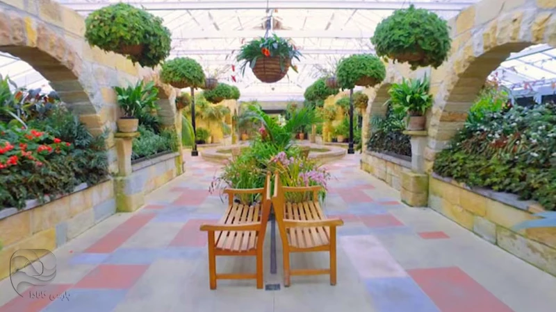 باغ گیاهشناسی سلطنتی تاسمانی (Royal Tasmanian Botanical Gardens)