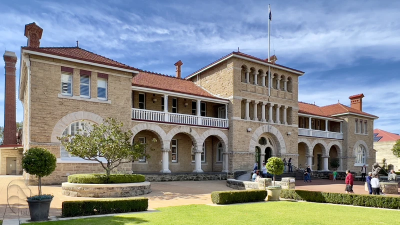 ضرابخانه پرت (The Perth Mint)