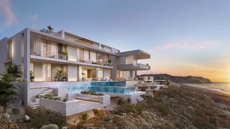 خرید ویلا در عمان