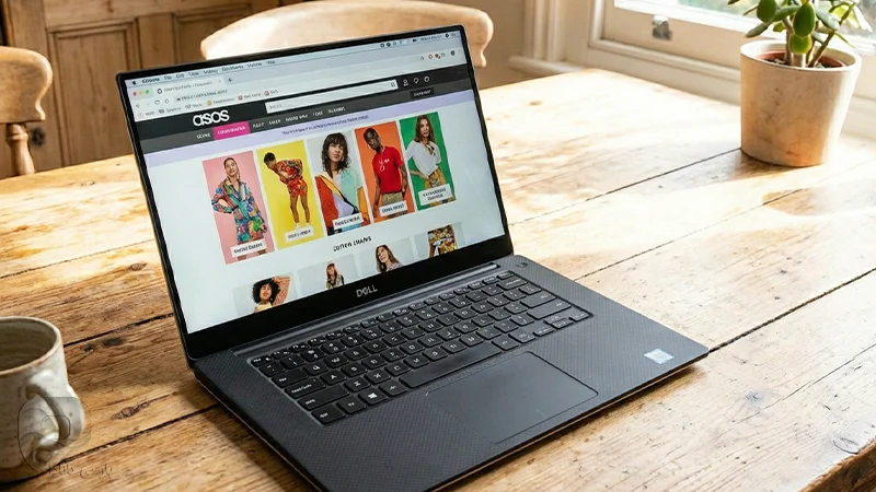 سایت آسوس (ASOS)