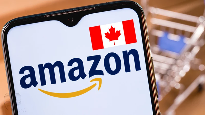 سایت آمازون کانادا