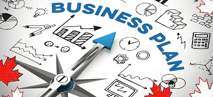 نحوه نوشتن بیزینس پلن برای مهاجرت به کانادا