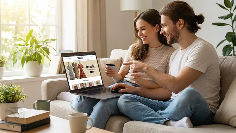 سایت دِرِس 911