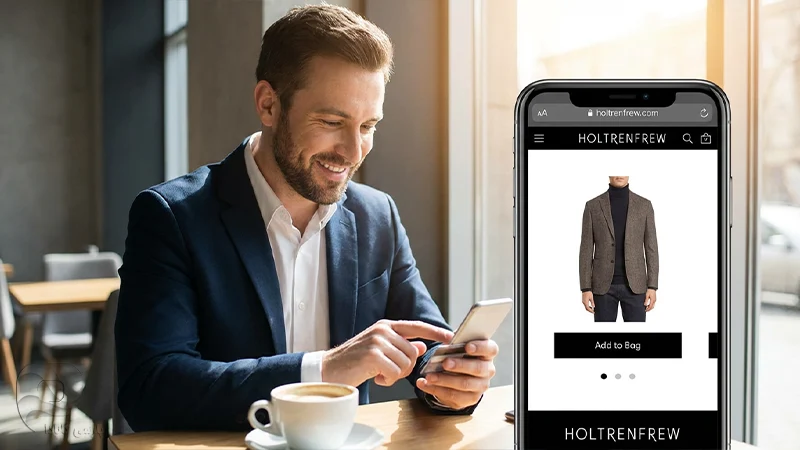 سایت هولت‌رِن‌فرو (HoltRenfrew)