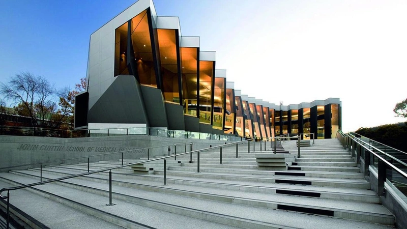 دانشگاه ملی استرالیا