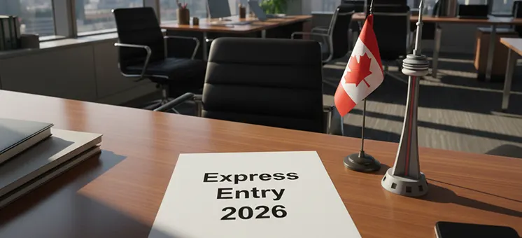 تغییرات اکسپرس انتری کانادا ۲۰۲۶