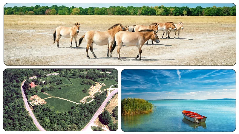 زیبایی های کشور مجارستان