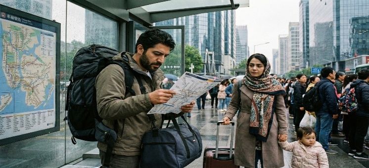 سختی های مهاجرت؛ چگونه از غم، بیکاری و دلتنگی رها شویم؟