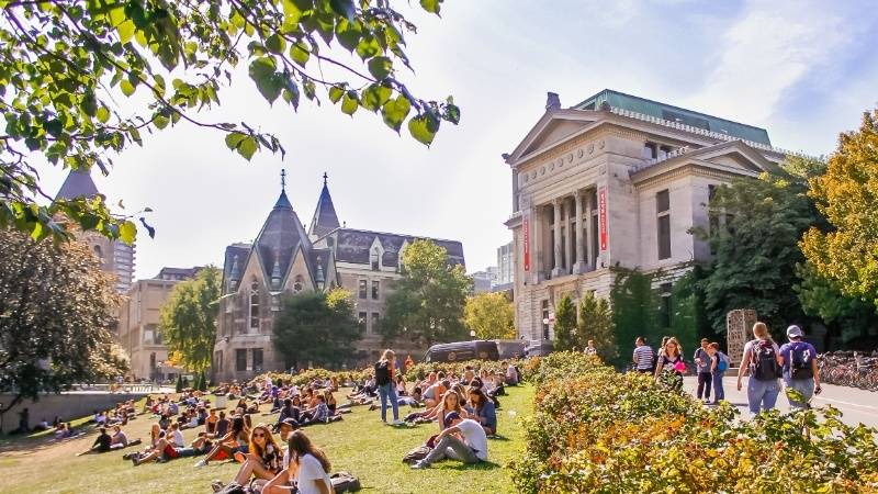 دانشگاه معماری مک گیل کانادا