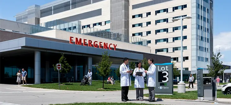 برنامه جدید اکسپرس انتری کانادا برای پزشکان