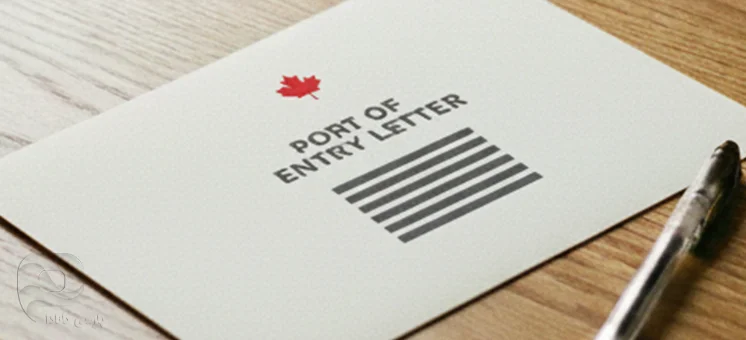 همه چیز درباره نامه POE کانادا