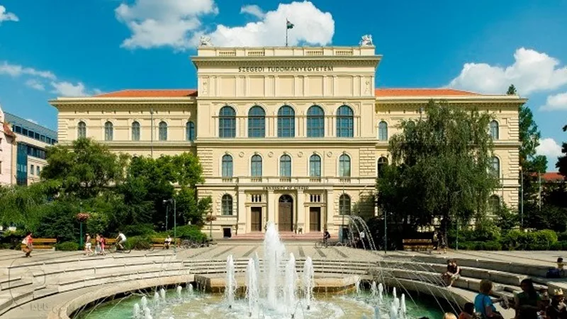دانشگاه مجارستان