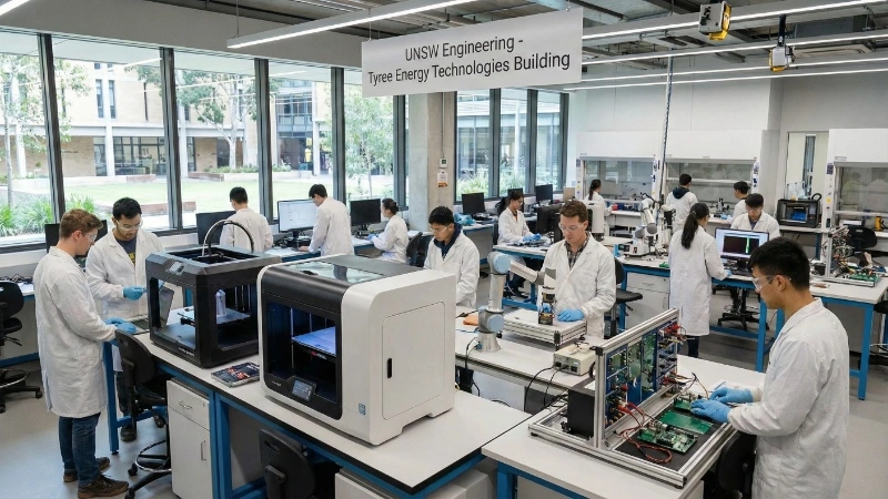 بهترین دانشگاههای مهندسی استرالیا