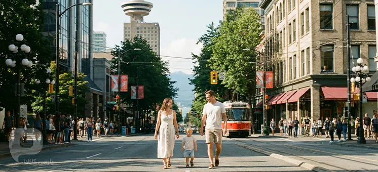 گرمترین شهرهای کانادا