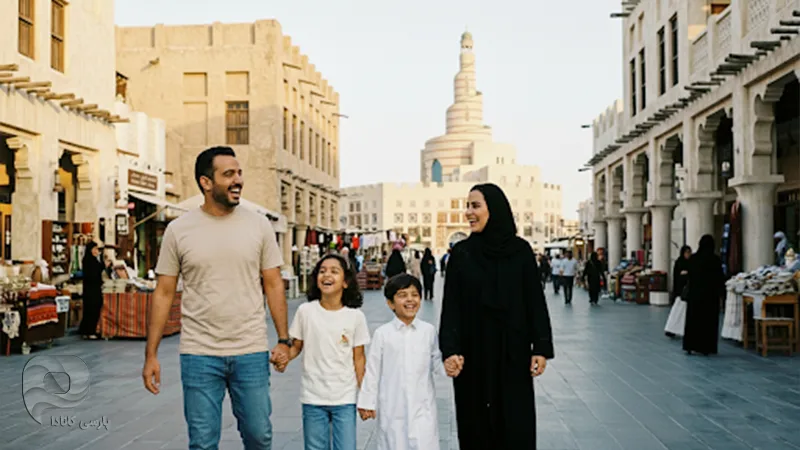 ویزای قطر برای ایرانیان